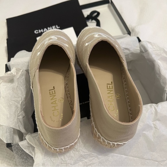 Chanel Espadrilles 36 - Picture 4 of 7
